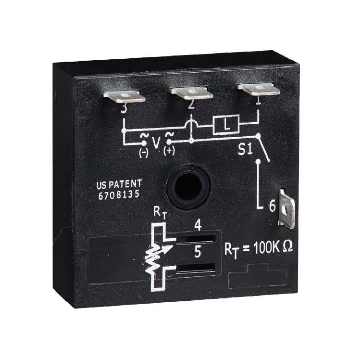 Littelfuse KSPS Delay on Make Timer Series Delay On Make Timer
